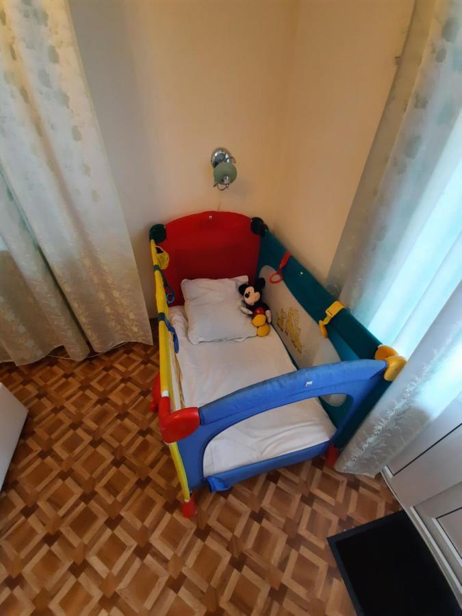 Гостевой Дом "Боцман" На Барцыц-Гудаутская 5 กากรา ภายนอก รูปภาพ